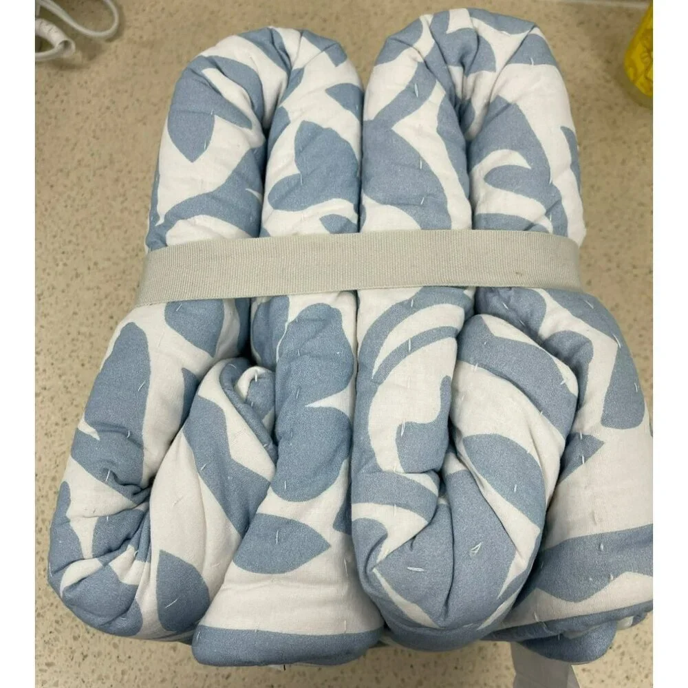 Sky $200 Alexandria Euro Pillow Shams 26
